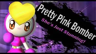 Manuelvil1132 - SSBC Pretty Bomber Reveal Trailer