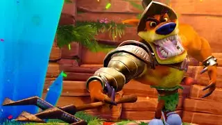 GLADIATOR TINY - Crash Team Racing Nitro-Fueled (Back In Time Grand Prix)