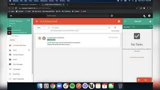 Firepoint CBX Gmail Extension Demo