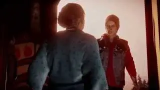 Infamous Second Son Both Endings Good and Bad (Full Cut Scene)