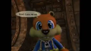 Conker: Live & Reloaded | Getting over it with Conker the Squirrel