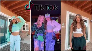 TİKTOK GİANİNA PAOLANTONİO COMPİLATİONS - GİANİNA PAOLANTONİO TİKTOK VİDEOS #1