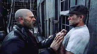 RDR2 Micah Should have never done this to Arthur....