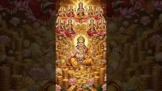 Kuber Mantra #lakshmi #kuber #spiritual #devotional #meditation #chanting #hinduism #reels #shorts