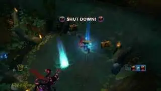 Why Cho'Gath should be Banned (c)LoLeaks