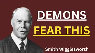Why Speaking in Tongues Shuts Down the Enemy Completely
