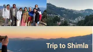 Trip to Himachal from Kerala - Part 1- ദേവ ഭൂമി ഹിമാചലിലേയ്ക്ക് ഒരു യാത്ര