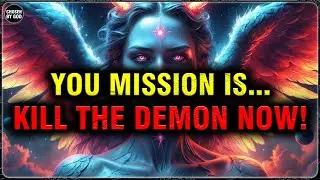 GOD&rsquo;S CHOSEN ONE, A DEMONIC ASSIGNMENT HAS BEEN TRIGGERED &mdash; YOUR NEXT MISSION IS REVEALED!