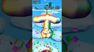 Crazy Frog 🐸 Tall Man Running 💨 New Game 2026🎯 Please Support me 🙏🏻#games#gaming#gameplay#like#bgmi