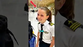 Девушка, которая мечтает стать пилотом 👩🏻&zwj;✈️