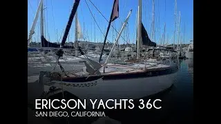 Used 1976 Ericson 36C for sale in San Diego, California