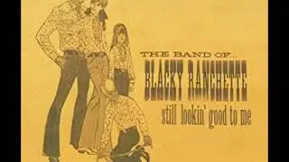 The Band Of Blacky Ranchette - Left Again