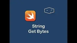 string get bytes in swift 3