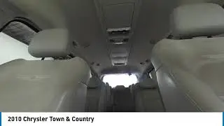 2010 Chrysler Town & Country near me Saginaw, Detroit, Grand Rapids, Warren, Sterling Heights, and
