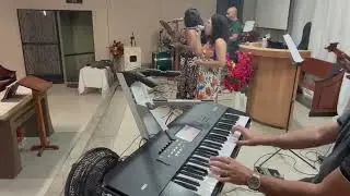 Nautilus Piano Organ e metais - Canção do Apocalipse