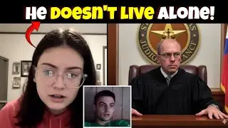 Wife Caught Husband LYING About Living Alone in Court But the Truth SHOCKS Everyone!
