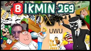 The Weirdest Pikmin mod I've ever played