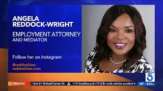KTLA5 Angela Reddock-Wright Discusses the NCAA Supreme Ct Case Payment to College Athletes 04022021