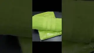 Export quality towels
