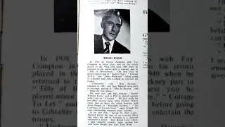 The cutting edge official film archive 1948 article Michael Wilding