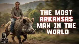 The Most Arkansas Man in the World - Dos Equis ad