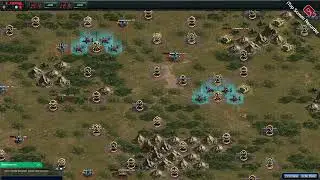 War Commander Easy Tactical Strikes Base 1,2 Free On Map