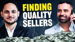 🏢 Finding Seller Listings as a Commercial Real Estate&nbsp;Agent