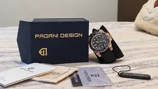 Unboxing the Pagani Design PD-1651 | Yacht-Master Homage