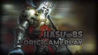 Leoric Full Suction | HotS | Stormleague