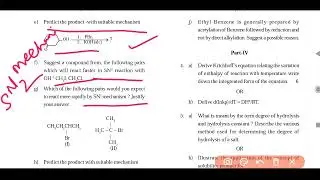 Chemistry  Important  question  || Bsc.  Biogyan  || 4th  semester