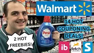 2 ГОРЯЧИХ БЕСПЛАТНЫХ ПОДАРКА В WALAMART! ~ ГОРЯЧАЯ АКЦИЯ НА PERSIL ~ 14 ГОРЯЧИХ КУПОНОВ В WALMART...