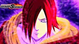 on teste Nagato sur Naruto shinobi Striker plus ouverture des rouleaux de la lune