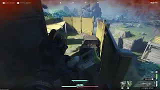 The Cycle White vs Arbiter exo + Legy helm