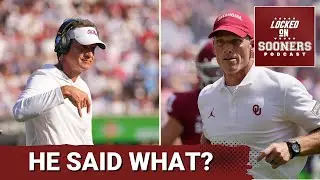 BOMBSHELL: Brent Venables' Post-Game Remarks SPARK Controversy | Lane Kiffin FIRES BACK!