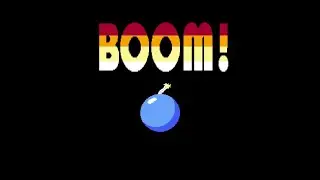 Retro Endurance 8bit - Boom! 92725 Score