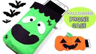 Halloween Phone Case- DIY Halloween Ideas