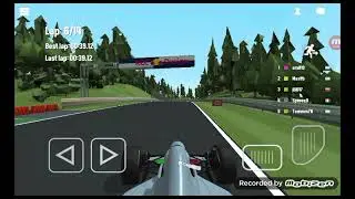 Mi POV de la 2da red Austria LMGP F2 S3 