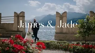 James and Jade Wedding // Malcesine, Lake Garda // Feature Film