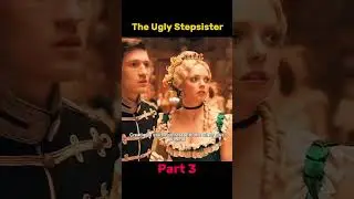 Cinderella's Grand Entrance | The Ugly Stepsisters Freeze in Jealousy 👑✨