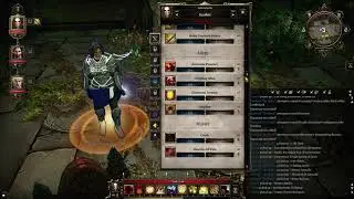 The Zombie (Tank) Build (You won't get healed to death) - Divinity OS Epic Encounters Mod
