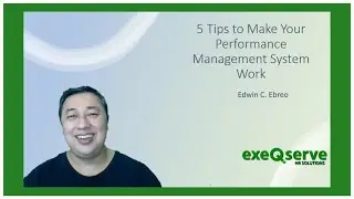 5 Tips To Make Your Performance Management System Work