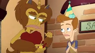 Best Of Matthew - Big Mouth