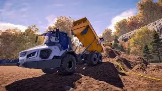 Digging And Loading
