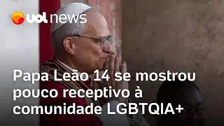 Papa Le&atilde;o 14 demonstrou pouca abertura &agrave; comunidade LGBTQIA+; veja o que disse Robert Prevost