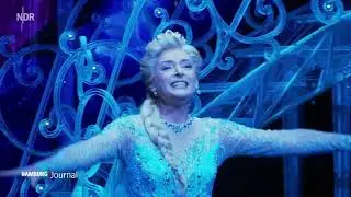 Willemijn Verkaik - Lass Jetzt Los (Die Eiskonigin Das Musical) Frozen The Hit Broadway Musical