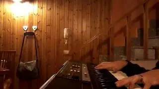 Scarface Theme Song (Synth Keyboard)