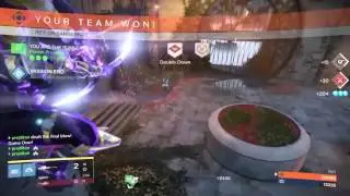 Destiny - (Nightstalker Hunter, Shadowshot)