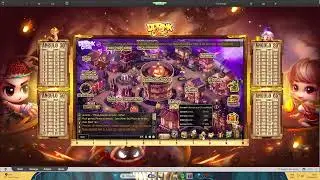 DDtank O&aacute;sis: +10 foi liberado , tivemos sorte ou azar? EM BUSCA DOS 25K