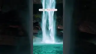 phe phe and krang suri Falls in Meghalaya can be  easily coveredin one day.#shorts#viral #meghalaya