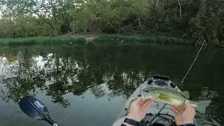 Lampasas River | Short film | Bass Hunting
